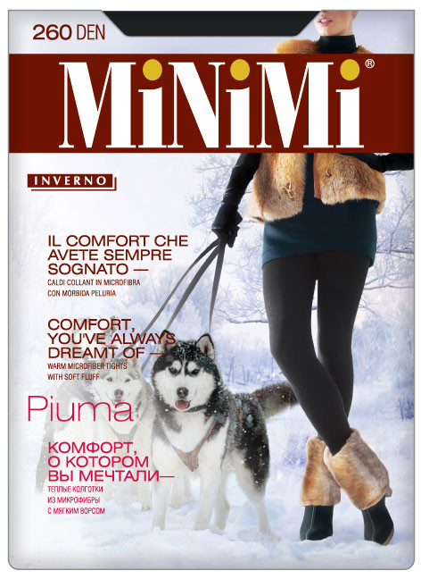 MiNiMI Piuma 260