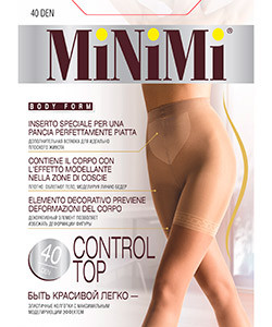 MiNiMI Control Top 40