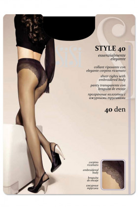 SiSi Style 40