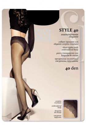 SiSi Style 40