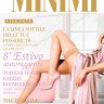 MiNiMI Estivo Autoreggente 8 (чулки)