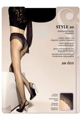 SiSi Style 20
