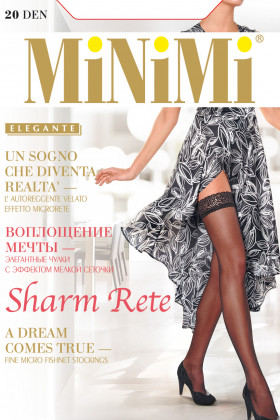 MiNiMI Sharm Rete 20 (чулки)