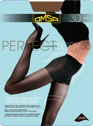 Omsa Perfect body 30