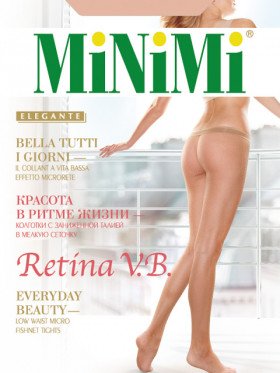 MiNiMI Retina vita bassa