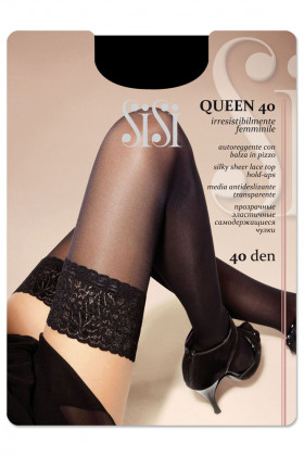 SiSi Queen 40 (чулки)
