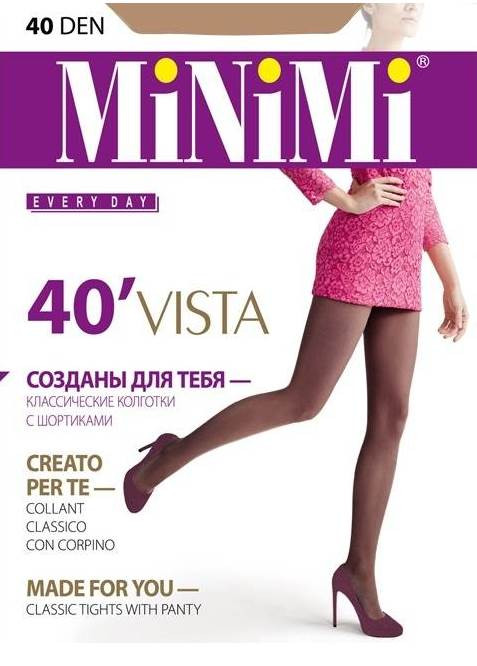 MiNiMI Vista 40
