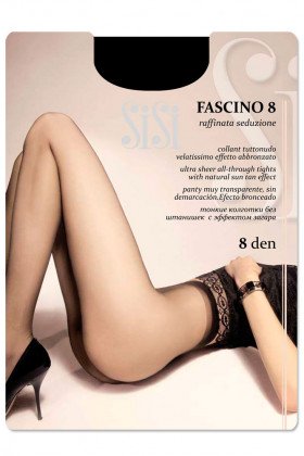 SiSi Fascino 8