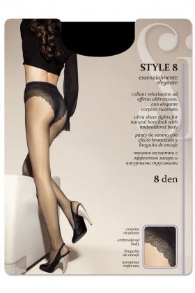 SiSi Style 8