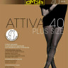 Omsa Attiva 40 Plus Size