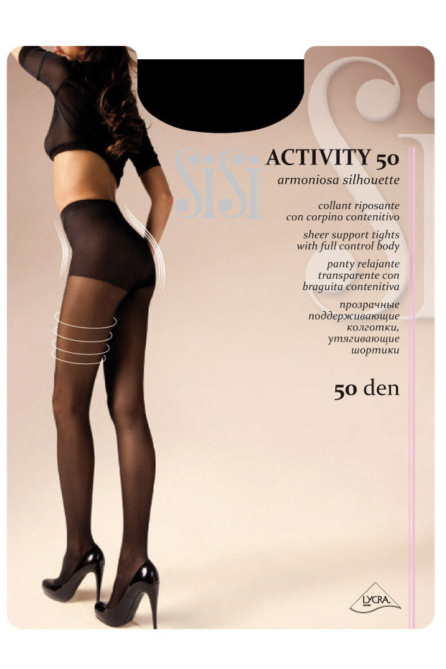 SiSi Activity 50