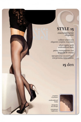 SiSi Style 15