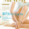MiNiMi Brio lycra 40 (носки 2 пары)