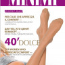 MiNiMi Dolce 40 (гольфы 2 пары)